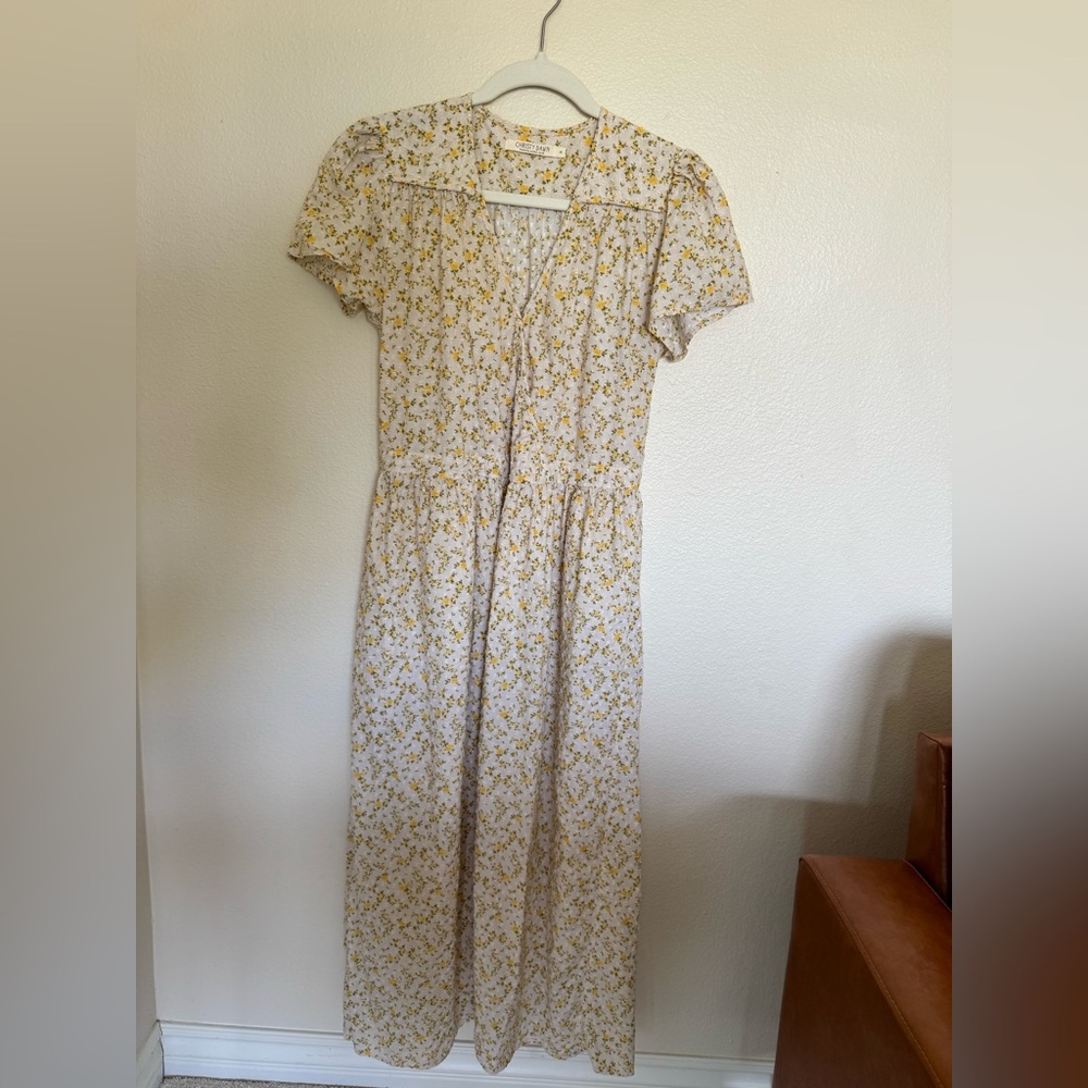 Christy Dawn - Dawn dress in sunspray size xs